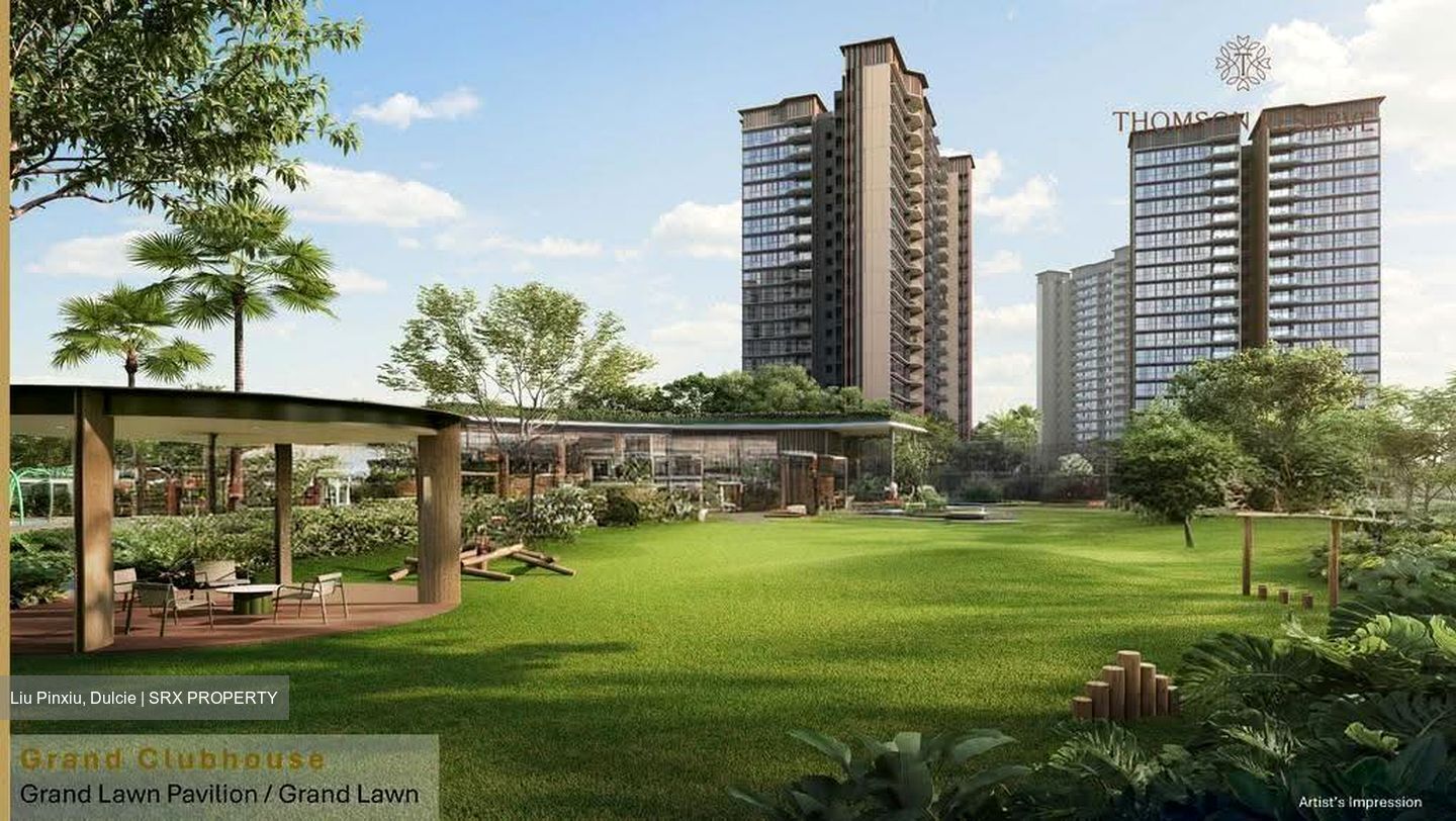 Thomson View Condominium (D20), Condominium #622234351